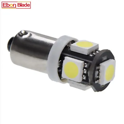 1x 6v Ac Ba9s T11 Classic Car Motorcycle Scooter Led Bulb Glb951 Glb293 • $2.69