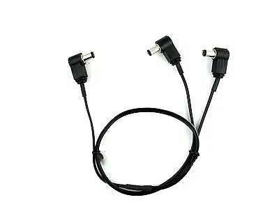 Effects Pedal Power Y Cable  Two 9 Volt  • $12.97