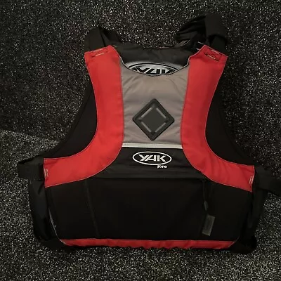 Yak Kurve / Buoyancy Aid / PFD / Kayak / Surf / SUP / Watersports Small/medium • £30