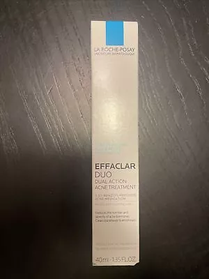 La Roche-Posay Effaclar Duo Acne Spot Treatment Cream - • $14.99