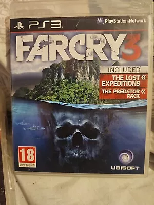 Far Cry 3 PS3  The Lost Expeditions  Edition • £10