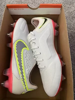 Nike Tiempo Legend 9 Elite FG Size 7 Cleats - CZ8482-004 • $150