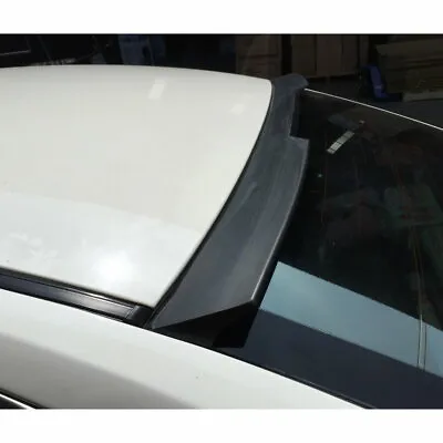 Flat Black 889 HRS Rear Roof Window Spoiler Wing Fits 1998~2006 Volvo S80 Sedan • $87.30