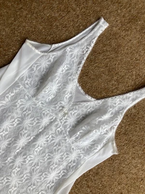 £5 • Buy Vintage 60’s MOD Boudoir Chemise