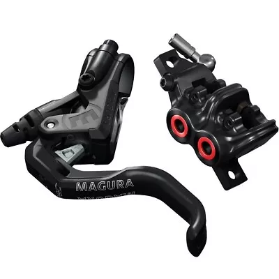 Magura MT5 HC Disc Brake And Lever - Front Or Rear Hydraulic Post Mount (NEW) • $151.20