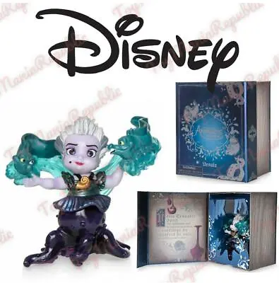 Disney Animators' Collection Ursula 3  Vinyl Figure – The Little Mermaid – NEW • $59.82