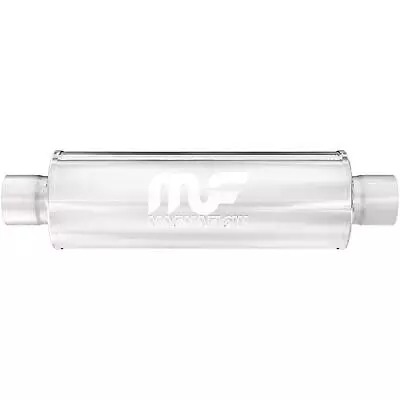 MagnaFlow (10414) Performance Muffler  Universal Fit Stainless Steel • $98