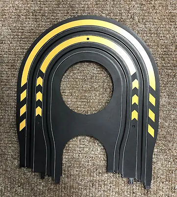 Micro Scalextric Loop Part Roughly 28x24.5cm Spares Or Replacement Hornby • £14.99