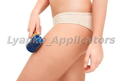 Acupuncture Body Massager Acupressure Applicator Lyapko Roller UNIVERSAL M Tool • $31.99