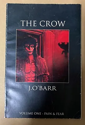 The Crow Volume 1 - Tundra Comics 1992 - 4th Printing Variant - James O'Barr • £20