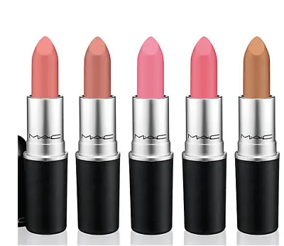 MAC Matte Lipstick~Choose Shade~Many Discontinued & Rare-Shades-GLOBAL SHIPPING! • $36.95