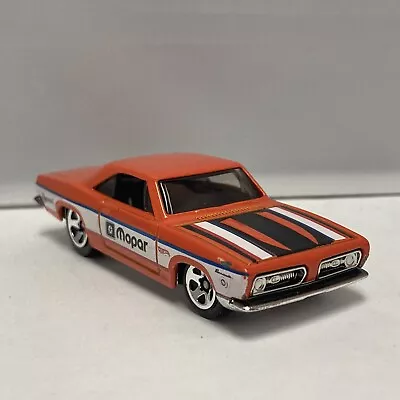 $7.99 • Buy 1968 68 Plymouth Barracuda Formula Collectible 1/64 Scale Diecast Diorama Model