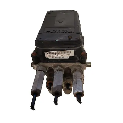 Ford Superduty F250 F350 ABS Pump Control OEM 2C34-2C346-BE OEM • $125