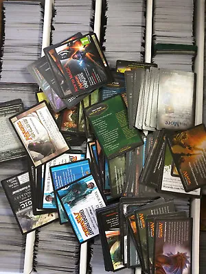 4000 Ad / Tip Card Lot - Found In Booster Packs - Collection Set - Magic MTG FTG • $39.99