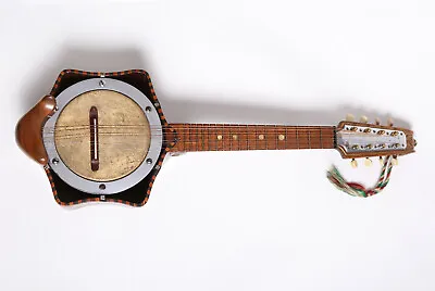 Masterpiece 8 String Banjo Mandolin / Banjolin - Vintage Excellent Cond. • $1600