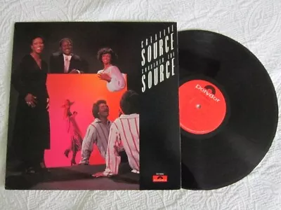 1976 MODERN Funk SOUL Creative Source CONSIDER THE SOURCE Polydor #6065 VG++ • $9