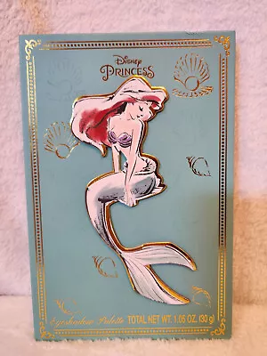 Brand New Disney Storybook Princess Ariel Eyeshadow Makeup Palette W Mirror • $22