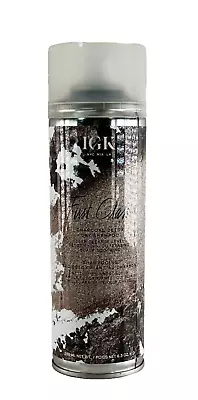 IGK Vegan First Class Charcoal Detox Dry Shampoo 288ml • $14.99