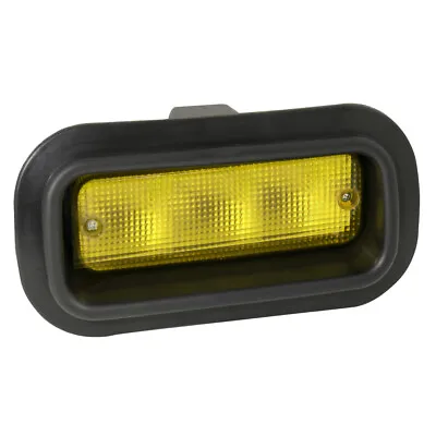 For 1994-2001 Acura Integra Rear Bumper Fog Light Exterior Lamps Yellow Assembly • $25.99