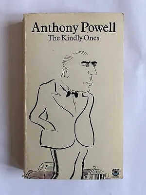 The Kindly Ones (A Dance To The Music Of Time) - Anthony Powell (1977) • £2.50