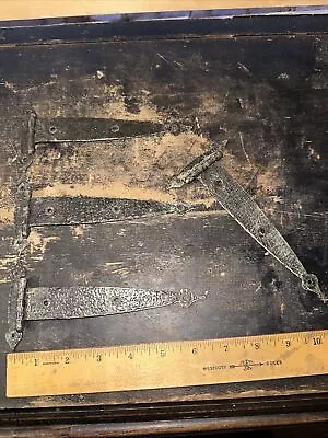 $17.75 • Buy 4 Vintage 6.5  Cabinet Door (Strap Hinges) 1950’s Era From Old House Reclaimed!
