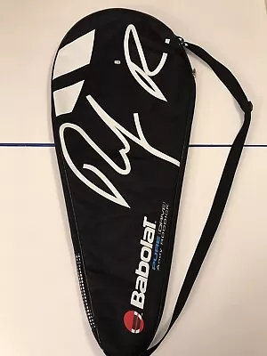 BABOLAT Pure Drive Andy Roddick Tennis Racket Bag Case Cover Very Clean Unused • $23.99