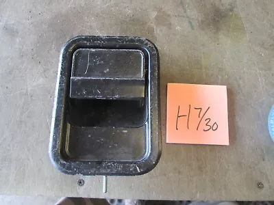 Used Door Handle Assy HEMTT Military Truck Part • $25