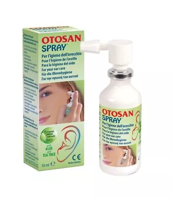 Otosan Ear Spray - 50ml • £11.26