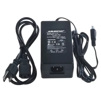 AC Adapter Charger Power Supply Cord For HP Photosmart C3140 C4180 0957-2094 • $12.99