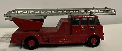 MATCHBOX LESNEY MERRYWEATHER FIRE ENGINE KING SIZE No 15 Made In England • $15.95