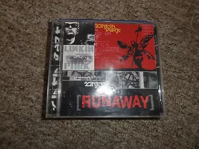 Linkin Park Runaway Cd Rare • £15.99