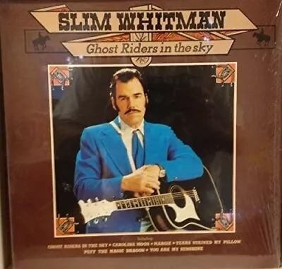 £1.50 • Buy Slim Whitman - Ghost Riders In The Sky LP