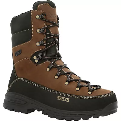 Rocky MTN Stalker Pro Waterproof 400G Insulated Mountain Boot • $222