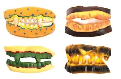Scary Teeth Halloween Costume Accessories Fancy Dress Party • £3.49