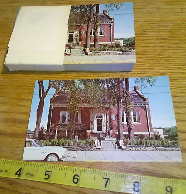 Vintage Lot 45+ Taylor Memorial Library Cuyahoga Falls Ohio All Same Scene • $10
