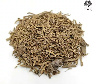 Dried Valerian Root Tea 85g - 1.95Kg  Valeriana Officinalis Natural Sedative  • £8.70