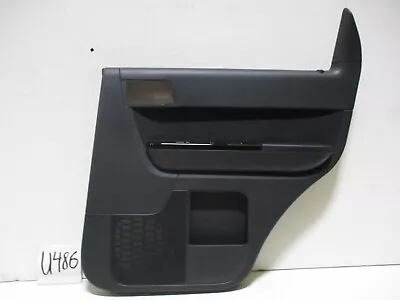 New OEM Door Trim Panel RH Rear Escape Tribute 2008-2012 Charcoal ZZDB-69-520-05 • $165