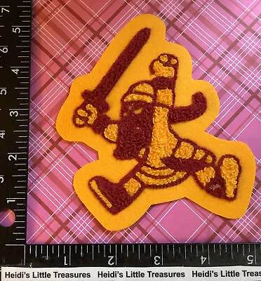 $9 • Buy Viking Letterman Chenille Patch
