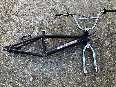 Old School Bmx Robinson Bike 1990s Frame Fork Parts • $299