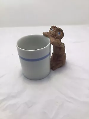 E.T. The Extraterrestrial Vintage 1983 Avon Universal Studios Coffee Cup Mug ET • $19.95