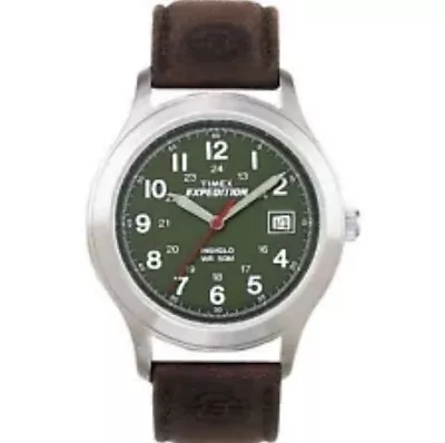 Men's Timex Expedition Metal Field Analog Watch T40051 T400519J Brand New • $45.99