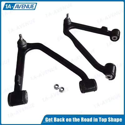 Suspension Front Upper Control Arm Pair For Mercedes Benz 560sl 1986-1989 New • $257.99