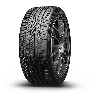 New 255/35ZR20 Michelin Pilot Sport A/S 4 ZP RUN FLAT (Fits: 255/35ZR20) • $231.98