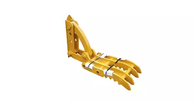 New 18  X 56  Heavy Duty Mechanical Thumb For Excavators • $3140