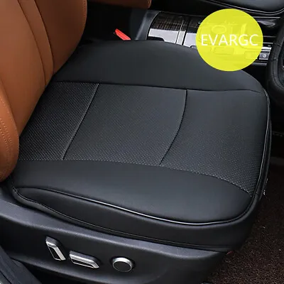 $25.23 • Buy 1Pc Luxury PU Leather 3D Full Surround Car Seat Protector Seat Cover Accessories