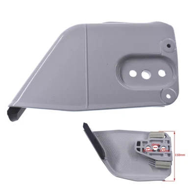 £12.10 • Buy Gray Bar Sprocket Clutch Cover For Stihl Chainsaw MS361 MS440 MS460 Parts Tools