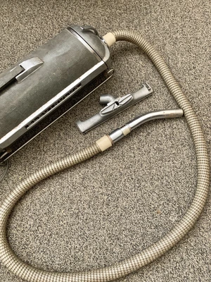 $69.99 • Buy VTG ELECTROLUX CANISTER LX Vacuum Cleaner 60 Sled Atomic Canister Vac