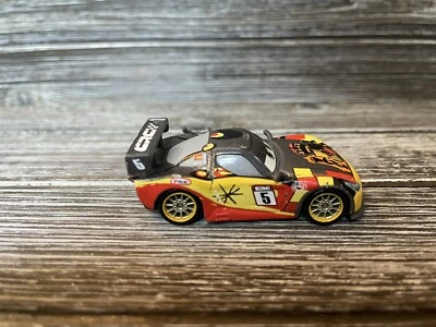 $37.50 • Buy Disney Pixar Cars Miguel Camino Die-cast 1:55 Scale Metal 2022 3 Up
