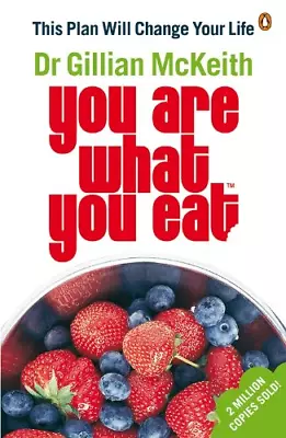 You Are What You Eat: The Original Healthy Lifestyle Plan And Multi-million Copy • £4.14