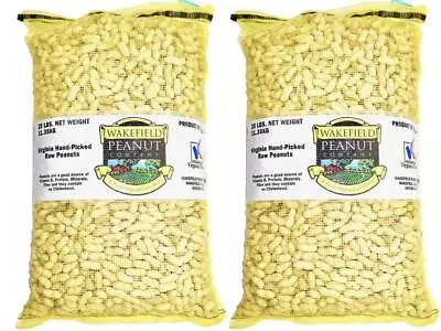 Wakefield Virginia 50LB Peanuts For Squirrels Birds Deer Ducks And Wildlife • $113.99